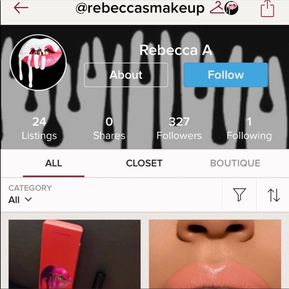 Kylie Cosmetics Other - 🚫DON’T BUY FROM HER!She’s a scammer!! 🚫 Kylie Cosmetics Other - 🚫DON’T BUY FROM HER!She’s a scammer!! 🚫
